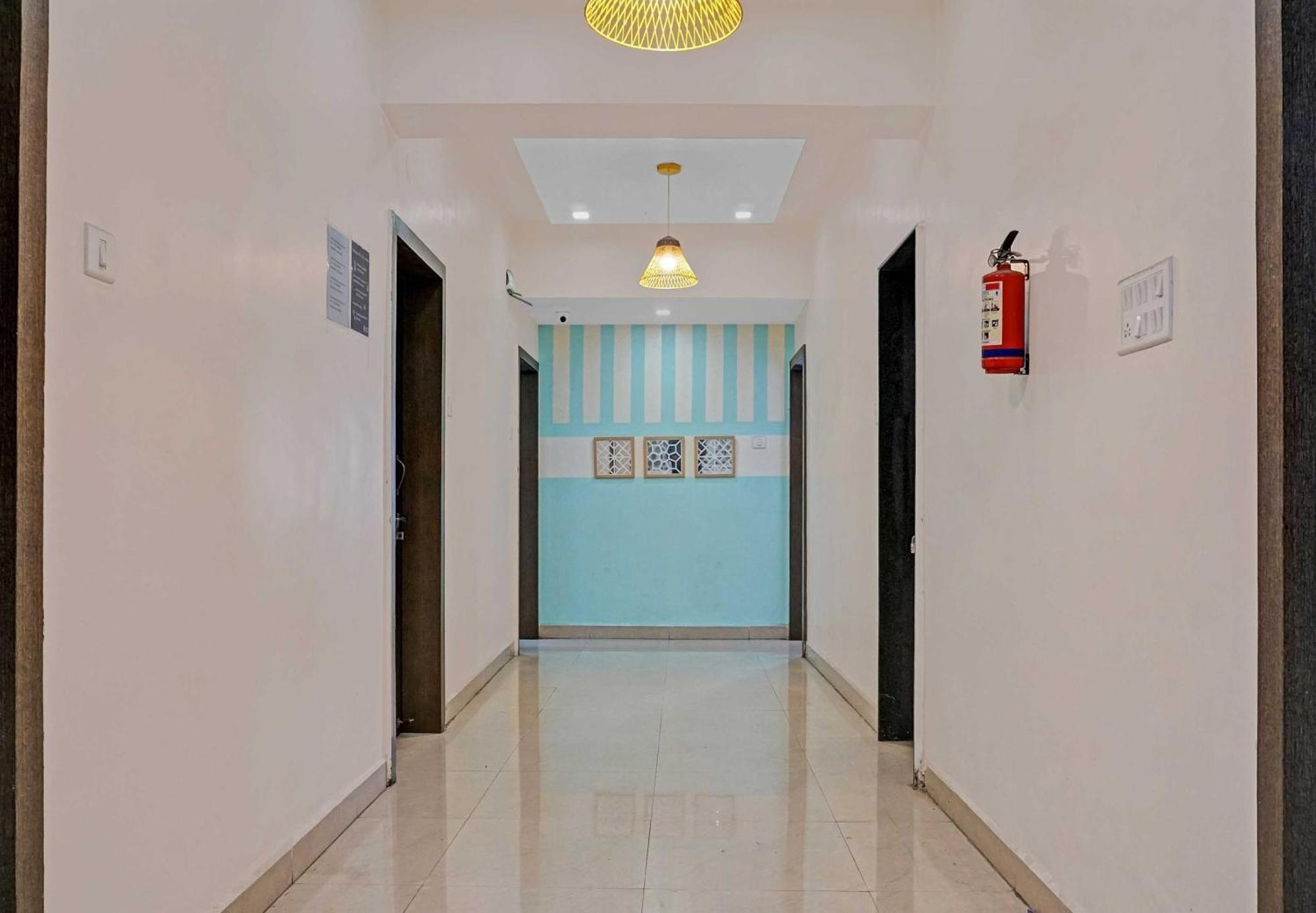 Hotel O Pimprii Stays Esterno foto
