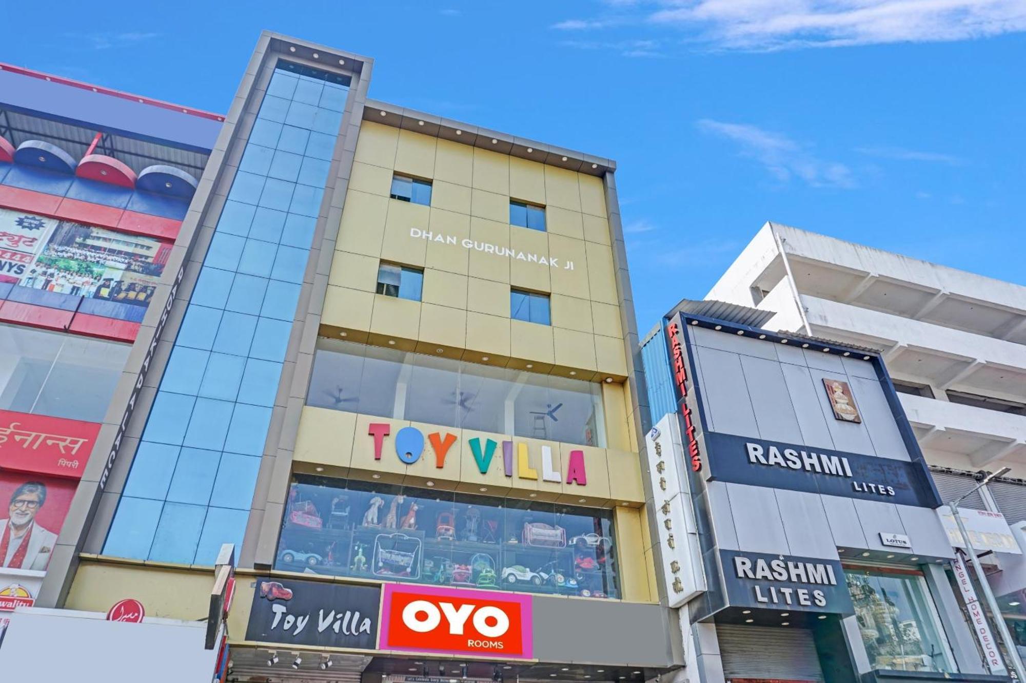 Hotel O Pimprii Stays Esterno foto